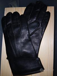 Guanti in pelle