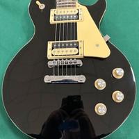 Chitarra elettrica Stagg Sel std blk