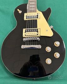 Chitarra elettrica Stagg Sel std blk