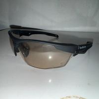 Occhiali Bollè softsir ambrati XL