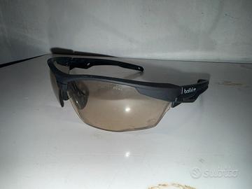 Occhiali Bollè softsir ambrati XL