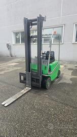 CESAB BLITZ 415 – MULETTO ELETTRICO 1.500 KG
