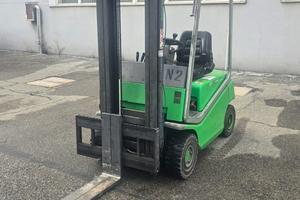 CESAB BLITZ 415 – MULETTO ELETTRICO 1.500 KG