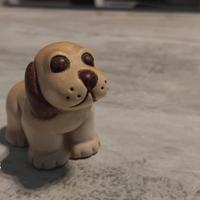 Cane Pastore statuina presepe Classico THUN