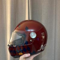Casco moto custom X.G100R tg.M