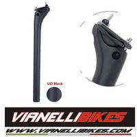 Reggisella carbonio aerotec hf monoscocca UD