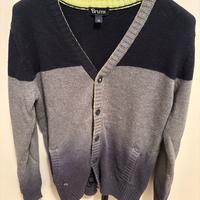 Cardigan Brums cotone bimbo