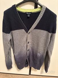 Cardigan Brums cotone bimbo