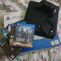 PlayStation 4 Slim 500GB 