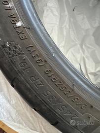 Pneumatici Michelin 245/35 ZR19 (93Y) Extra Load