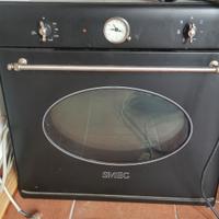 Smeg S890MF-8 Forno termoventilato  90 cm