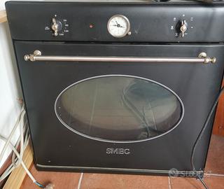 Smeg S890MF-8 Forno termoventilato  90 cm