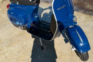 Vespa ET3 primavera
