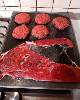 Piastra pietra lavica