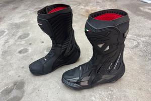 Stivali moto tcx rt race