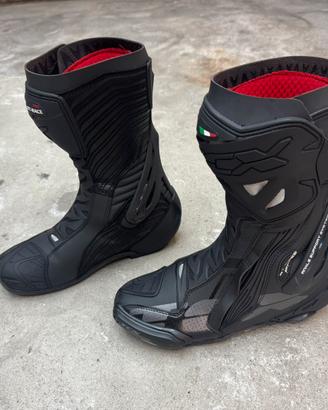 Stivali moto tcx rt race