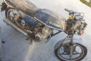 125 2 cilindri per amatori già radiata