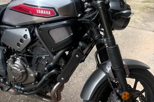Yamaha XSR 700