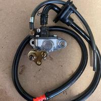 Miscelatore pompa olio Dellorto BD38