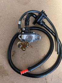 Miscelatore pompa olio Dellorto BD38