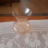 Boccie in vetro per lampadario vintage