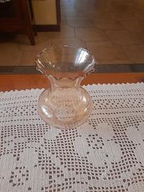 Boccie in vetro per lampadario vintage