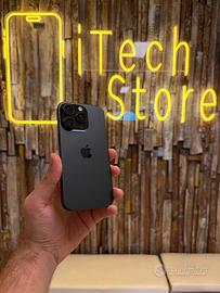 iPhone 16 Pro 91% Batteria