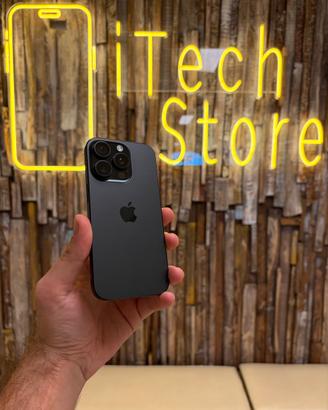 iPhone 16 Pro 91% Batteria