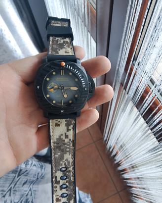 orologio automatico subacqueo 