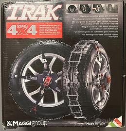 Catene da neve Maggi Trak LT50