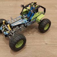 Lego Fuoristrada da corsa 42037