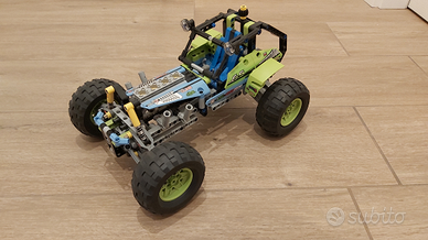 Lego Fuoristrada da corsa 42037