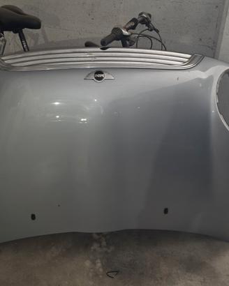 Cofano motore mini cooper r50