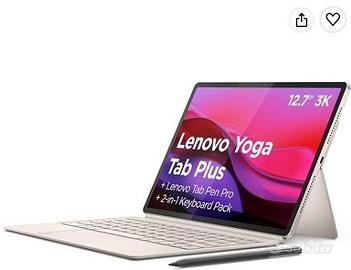 PC Yoga Tab Plus