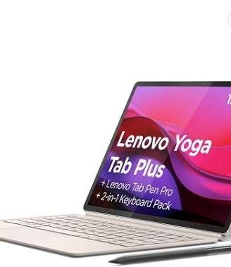 PC Yoga Tab Plus
