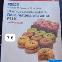 Chimica, concetti e modelli blu