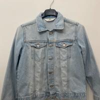 Giacca Denim H&M bimba 9/10 A