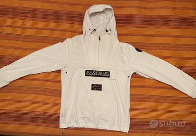 giacca napapijri anorak rainforest ripstop