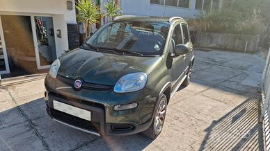 Fiat Panda CLIMBING