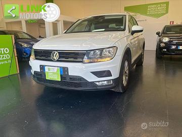 VOLKSWAGEN Tiguan 2.0 tdi Style 150cv dsg