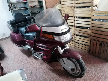Honda Goold Wing 1500cc anno 1989