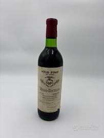 Vega Sicilia 1948 - Rarità Assoluta