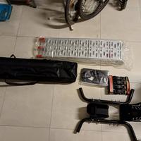 Accessori trasporto moto pista