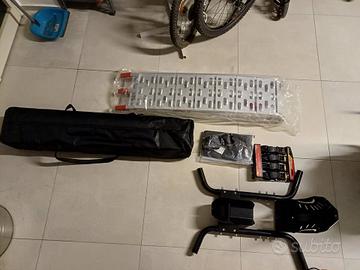 Accessori trasporto moto pista