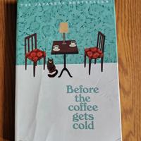 Prima che il caffè si raffreddi - Kawaguchi