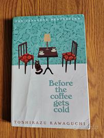 Prima che il caffè si raffreddi - Kawaguchi