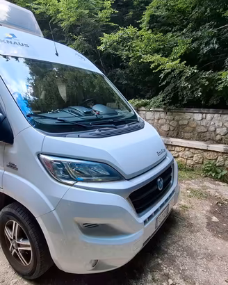 Knaus Boxstar 600 Street