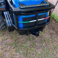 Bcs Volcan V850 Dualsteer