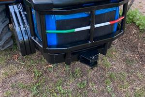 Bcs Volcan V850 Dualsteer