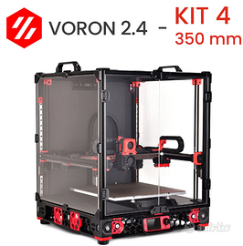 Voron 2.4 350mm - Progetto da riavviare